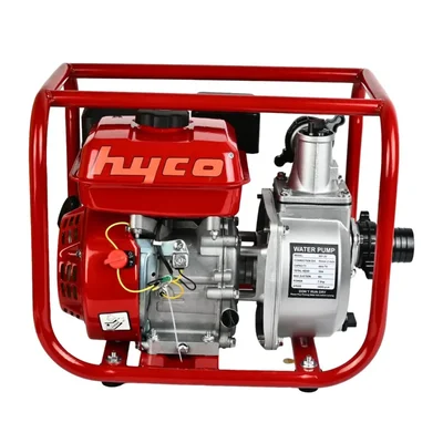 HYCO 7.5 Hp, 4 Stroke, 2 Inch Petrol Water Pump for Irrigation Purposes | WP-20