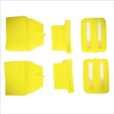 Heavy Duty 2 inch Plastc Buckle Set (Both Side Belt) for Battery Spayer(Pack-10 pieces)
