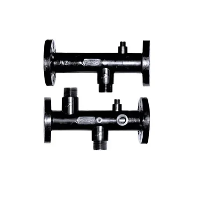 2 Inch PP Header Assembly Flange End Used in Drip Irrigation, Sprinkler Systems