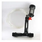 2 Inch Rotameter Venturi with Suction Port Used for Fertilizer & Chemical Injection In Drip Irrigation System