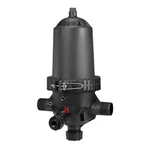 Disc Filter T Type 2 inch for Filtration 25m3 per hr For Fine Filtration Of Drip & Landscape Irrigation 