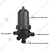 Disc Filter T Type 2 inch for Filtration 25m3 per hr For Fine Filtration Of Drip & Landscape Irrigation 