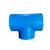 HDPE Threaded Tee 2 Inch Female Thread 6 kg pressure Used For Plumbing & Agriculture
