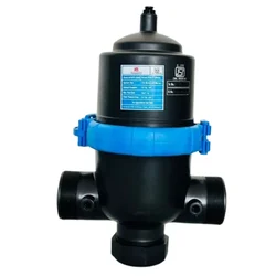 Krishi Bandhu APSF-2550, T - Type Ultra Screen Filter 2 Inch (50MM) 25M3/HR Aperture Size 120 Mesh for Drip Irrigation