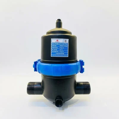 Krishi Bandhu Ultra Screen Filter 2 Inch ISI Certified for Agricultural Drip Irrigation High Flow Water Filtration