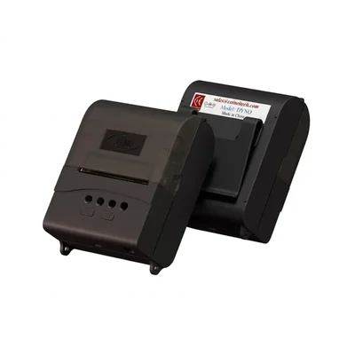 CoiNel 2-Inch 70mm/s Lightweight Mobile Thermal Receipt Printer with 2600mAh Battery DYNO-UB