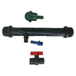 2 inch Venturi Water Tube Fertilizer Injector Device for Agriculture Irrigation System