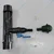 2 inch Venturi Water Tube Fertilizer Injector Device Length 12 Inch for Agriculture Irrigation System