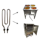 Premium Quality 2kW Heating Element for Bain Marie & Idli Steamer Heater