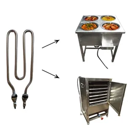 Premium Quality 2kW Heating Element for Bain Marie & Idli Steamer Heater