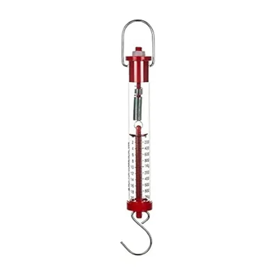 Cometek 2kg 20N Laboratories Weighing Dual Scale Colour Coded Tubular Balance