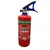 Agni Shield 2 kg Clean Agent Fire Extinguisher For Commercial Uses(ASC-2)