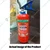 Agni Shield 2 kg Clean Agent Fire Extinguisher For Commercial Uses(ASC-2)