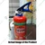 Agni Shield 2 kg Clean Agent Fire Extinguisher For Commercial Uses(ASC-2)
