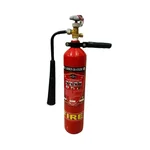 Agni Shield 2 kg CO2 Type Fire Extinguisher for Commercial Uses (AS Co2-2)