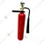 Agni Shield 2 kg CO2 Type Fire Extinguisher for Commercial Uses (AS Co2-2)