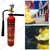 Agni Shield 2 kg CO2 Type Fire Extinguisher for Commercial Uses (AS Co2-2)