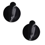 Pack of 2 Knob For Commercial Gas Operated 3 Pcs Egg Bread/Burger Maker