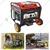 Vi Power Gold 2 KVA Recoil and Electric Start Petrol Welding Generator With 25L Fuel Tank Capacity (AG300GW)