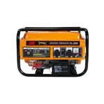 Pilot 2.2 Kva Single Phase Gasoline Generator with Self Start Inbuilt Battery Powerful Portable Fuel Efficient (PL 2200)
