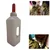Premium Quality 2 Liter Feeding Bottle for Dairy Small Animals, Pack of 3