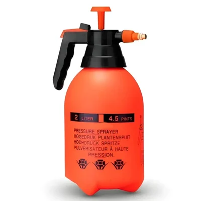 High Quality 2 L Garden Pressure Spray Pump for Pest & Weed Control (Pack of 10 Pcs)