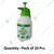 High Quality 2 L Garden Pressure Spray Pump for Pest & Weed Control (Pack of 20 Pcs)