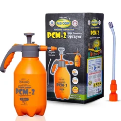 Pad Corp PCM - 2 High Pressure 2L Garden Sprayer for Gardening Use (Pack of 12 Pcs)