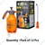 Pad Corp PCM - 2 High Pressure 2L Garden Sprayer for Gardening Use (Pack of 12 Pcs)