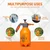 Pad Corp PCM - 2 High Pressure 2L Garden Sprayer for Gardening Use (Pack of 12 Pcs)