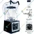Commercial Polycarbonate 2 Litres Soundless Blender, 1800 Watts