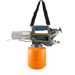 Meraj Tech 2L Mini Handy Fogging Machine with Shoulder Belt & Piston for Mosquito & Pest Control