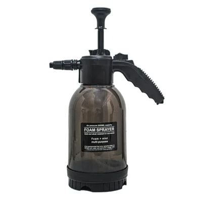 OEM YUVA Series 2L Black Garden Foam Sprayer or Gardening, Car Washing, and Household Cleaning