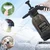 OEM YUVA Series 2L Black Garden Foam Sprayer or Gardening, Car Washing, and Household Cleaning