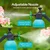 OEM Heavy Duty Sprayer 2L with Mist and Pressure Jet Flow Garden Sprayer