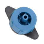 My Irigacio  2 LPH Drip Irrigation Online Dripper suitable for greenhouse, Nurseries, Landscape etc. (Pack of 100 Pcs)