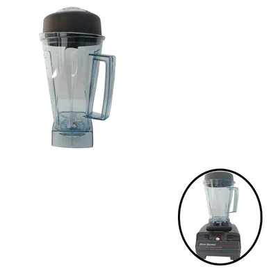 2 Ltr Jar for 1500W Professional Bar Blender