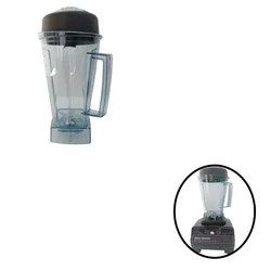 2 Ltr Jar for 1500W Professional Bar Blender