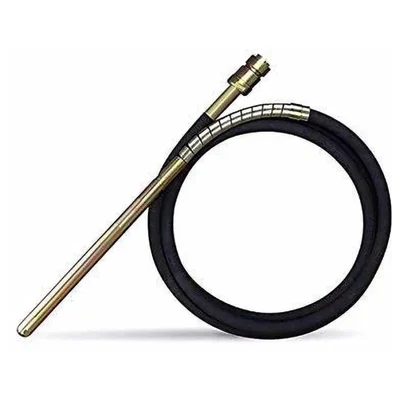 DYK 2 m 35 mm Vibrating Needle for Electric Concrete Vibrator