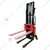 4G 2 Ton Semi Electric Stacker with 1150 x 650 mm Fork (LxW) , Lifting Height - 2 Meter