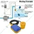 Heavy Duty 2 Meter Float Switch For Sewage Pump