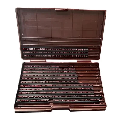 2mm Label For Metal Stamping Machine