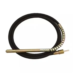 XLNT 2 m Vibrating Needle for Electric Concrete Vibrator