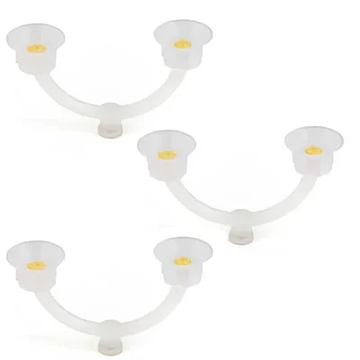 Heavy Duty 2 MT Round Nozzle With Brass Thread For Battery Sprayer(Pack-3 Pieces)