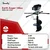 Really RAPL-EA-1730, 4 Stroke Two Man Operated Earth Auger / Post hole digger of 6 HP with 16 inch (40.64 cm) Bit