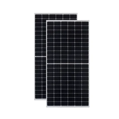 Solar Universe India Hermes 545W Half Cut Monocrystalline Solar Panel of 144 Cells (Pack of 2 Pieces)