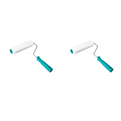 Total 2 Pcs Cylinder Brush Inner Wall 230 mm (THT8594)