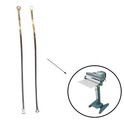 Element (2 Pcs) For 12 Inch Impulse Type Foot Sealer 350 W