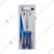 Scheppach 2 Piece Screwdriver Set ,Durable Slotted and Phillips Heads, Comfortable Grip (Sch-7002E)