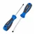Scheppach 2 Piece Screwdriver Set ,Durable Slotted and Phillips Heads, Comfortable Grip (Sch-7002E)